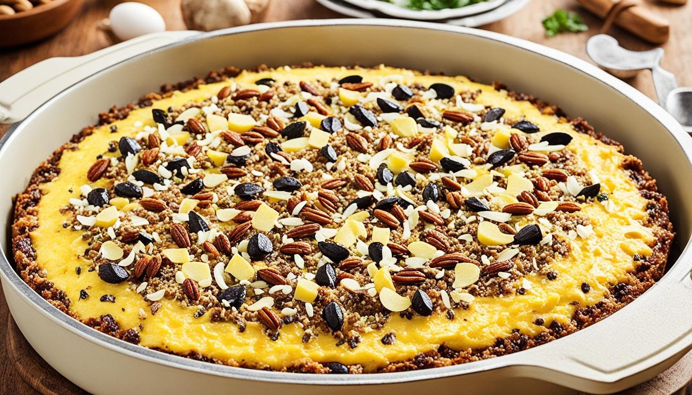 BOBOTIE : Sabor Único da Culinária Sul-Africana