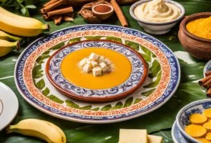 CARTOLA SOBREMESA PERNANBUCANA