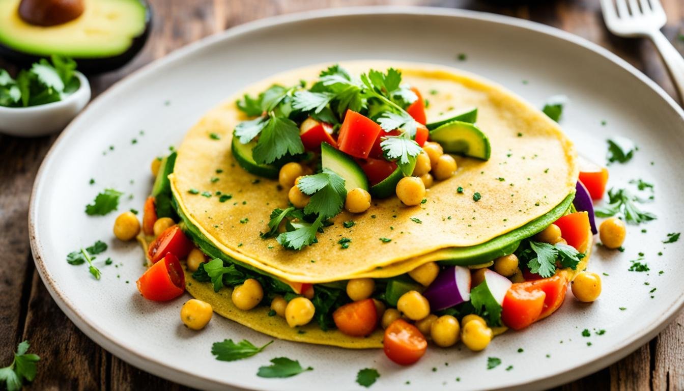 Crepioca de Legumes: Receita Saudável e Rápida