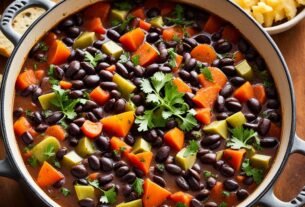 Feijoada vegana