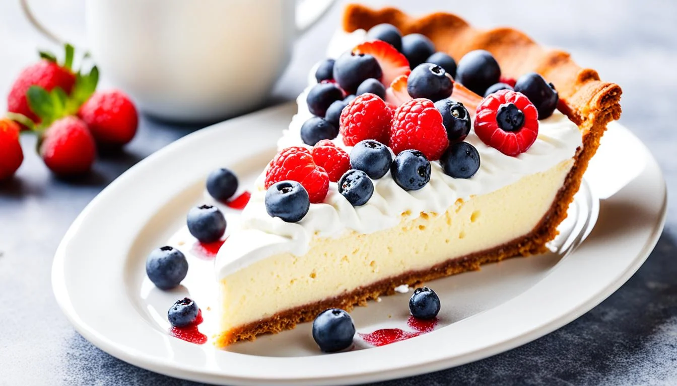Melktert – Delicia Sul Africana