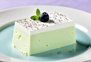 Mousse fit de corte cremoso