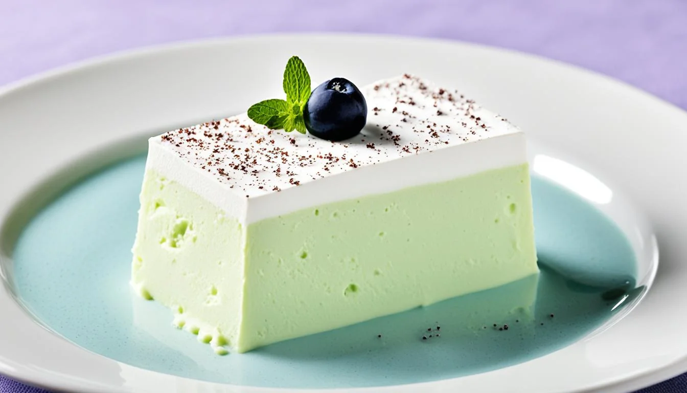 Mousse Fit de Corte Cremoso: Sobremesa Leve e Saborosa