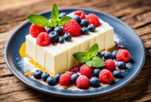 PUDIM DE MALVA RECEITA AFRICANA