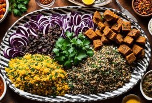 QUMBE RECEITA AFRICANA