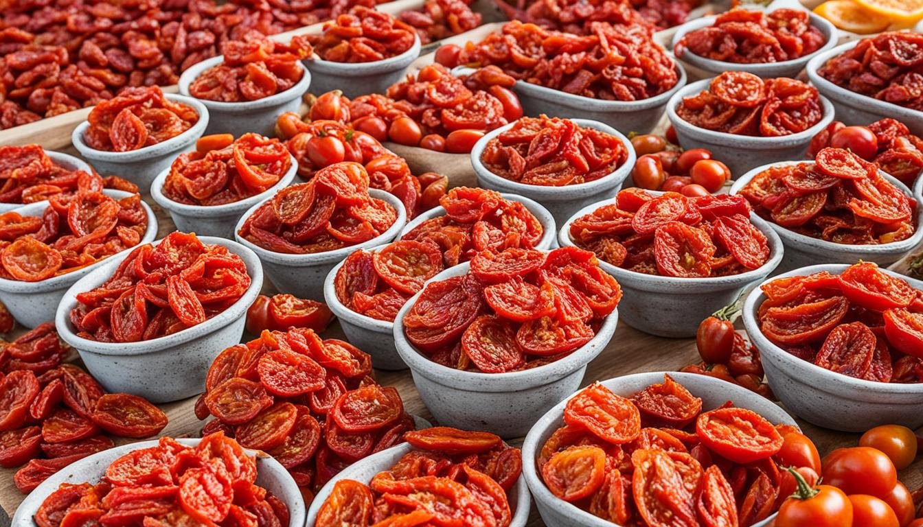 Receita de Risoto de Tomate Seco Irresistível