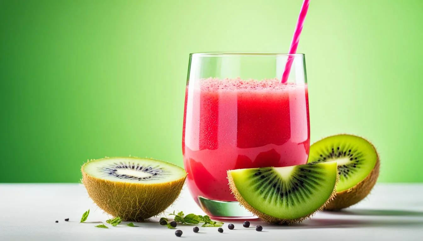 Melancia, Kiwi e Maracujá