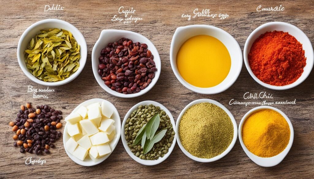 ingredientes do bobotie ingredientes do bobotie