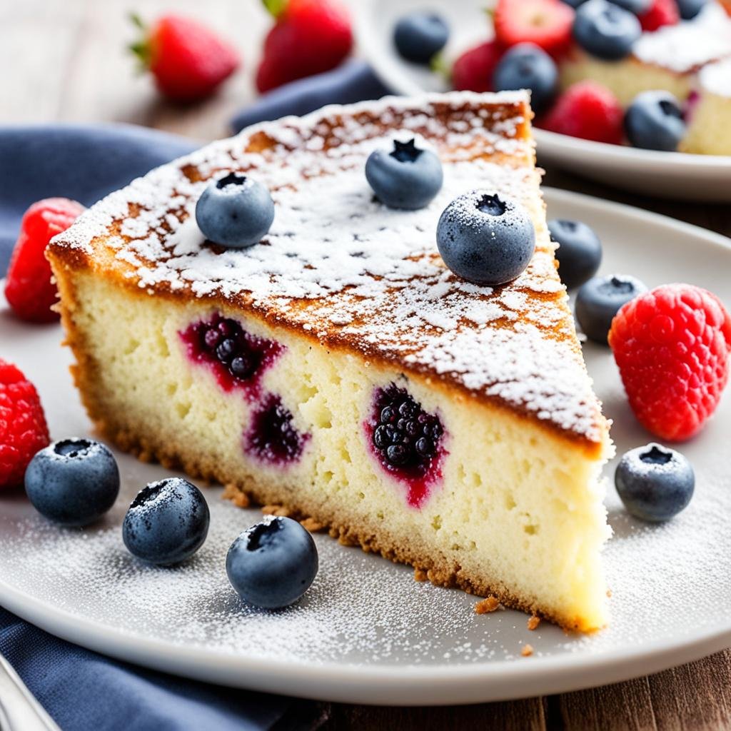 Bolo de Amêndoas Saudável Bolo de Amêndoas Saudável