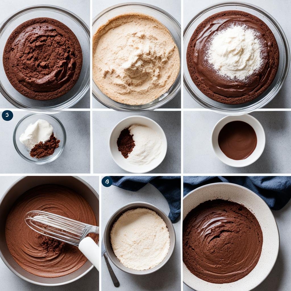 passo a passo bolo de chocolate simples passo a passo bolo de chocolate simples
