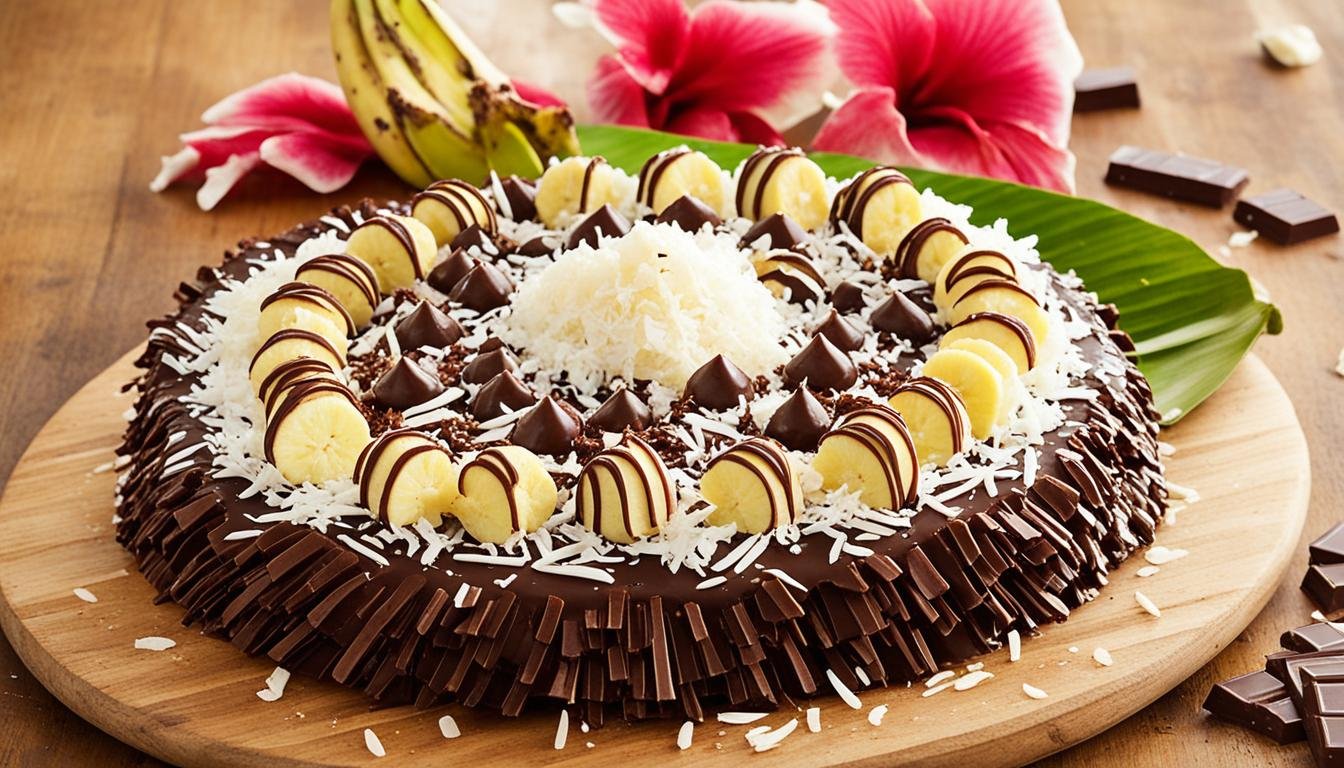 Bombom de Banana Caseiro