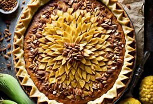 Torta Crocante de Jaca