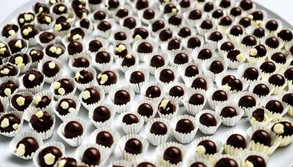 trufas gourmet