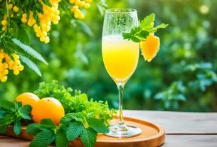 Drink Mimosa