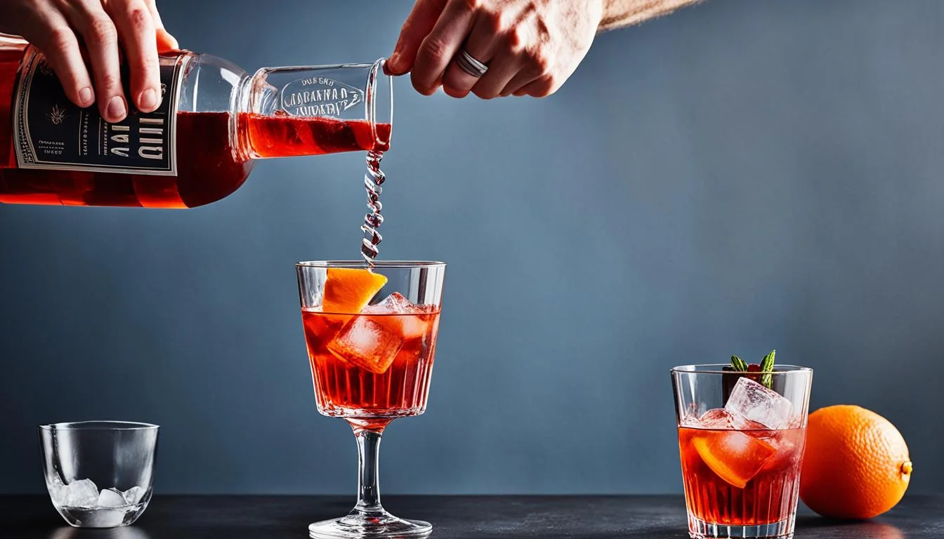 Como fazer o clássico Drink Negroni em casa
