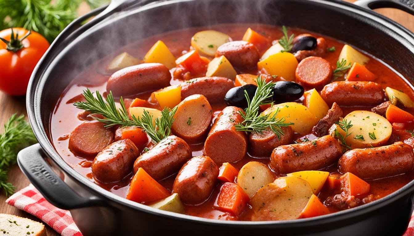 Bigos: O Delicioso Prato da Polônia