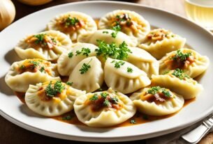 Pierogi delicia Polonesa