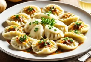 Pierogi delicia Polonesa