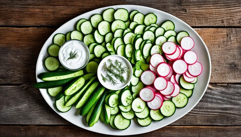 ingredientes do Chlodnik