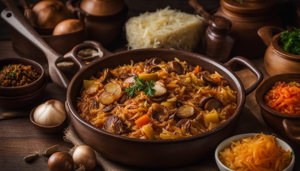 receita de bigos