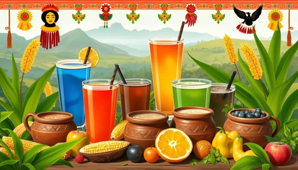 Benefícios da chicha Benefícios da chicha