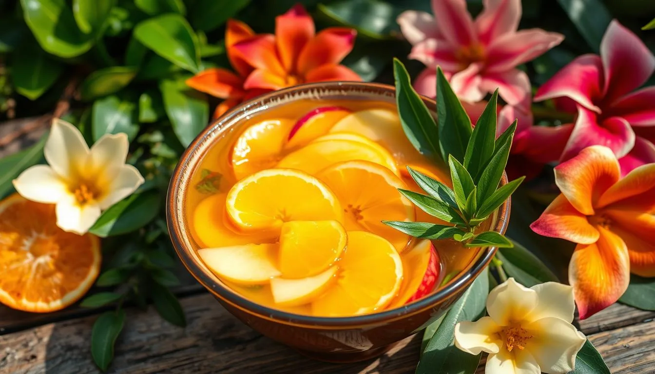 Clericó: Bebida Tradicional da América do Sul