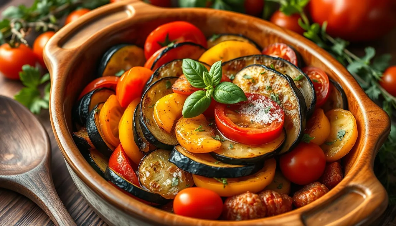 Ratatouille: Prato Clássico da França