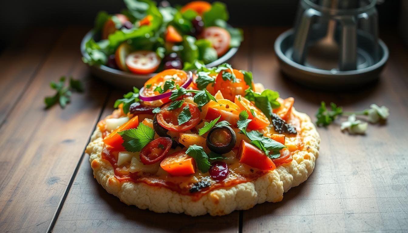 PIZZA ZERO CARBOIDRATO