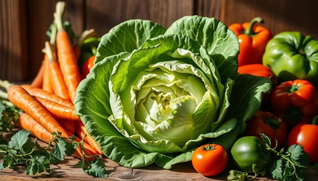 benefícios nutricionais do repolho