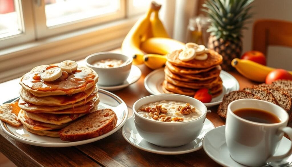 receitas clássicas de café da manhã